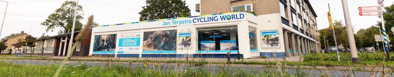 Jan Terpstra Cycling World