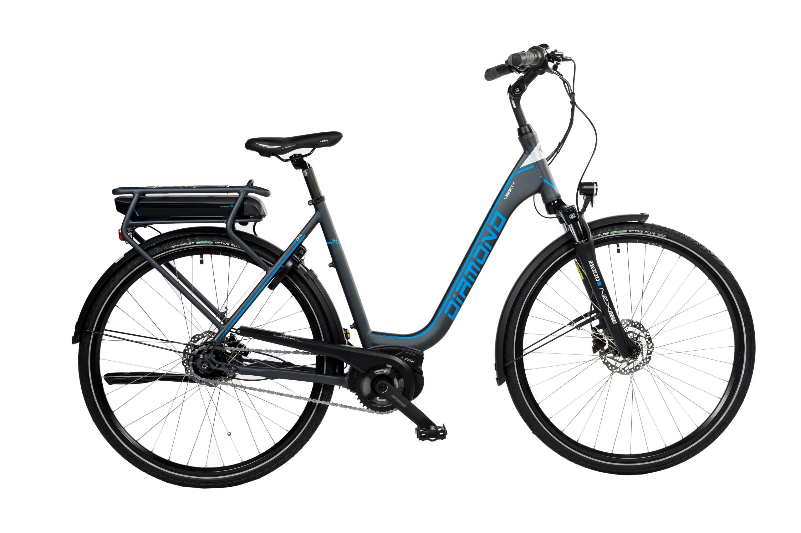 Velo electrique 2025 diamond liberty